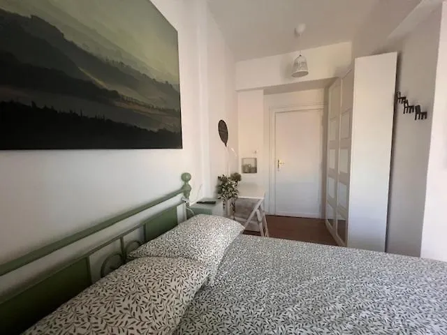 Guest house Vatican Penthouse 2 By Almond Tree Hotel Rome Italy