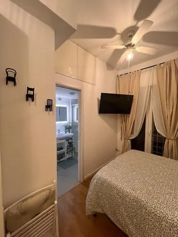 Vatican Penthouse 2 By Almond Tree Hotel Rome Guest house